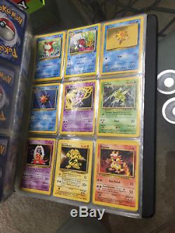 Pokemon TCG 100 card lot, my personal collection