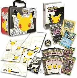 Pokemon TCG 25th Anniversary Celebrations Prime Collection (2-pack)