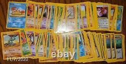 Pokemon Vintage Holo Collection- Mixed, First Editions, Charizard