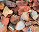 Polychrome Desert Jasper Large 2 3 Rough Rocks For Tumbling-bulk Wholesale