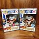 Pop Ad Icons Frosted Flaskes Tony The Tiger Set Of 2 Pop Vinyl Figure Mint