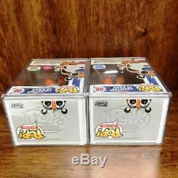 Pop Ad Icons Frosted Flaskes Tony the Tiger Set of 2 Pop Vinyl Figure MINT