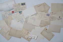 Postcard Huge BOX LOT FOREIGN World Travel Views City Post Cards some RPPC