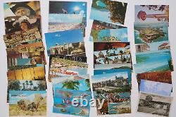 Postcard Huge BOX LOT FOREIGN World Travel Views City Post Cards some RPPC