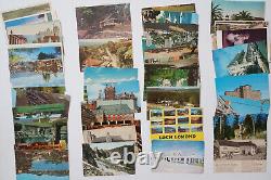 Postcard Huge BOX LOT FOREIGN World Travel Views City Post Cards some RPPC