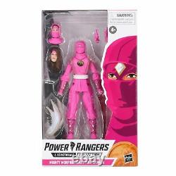 Power Rangers Ninja Ninjetti LOT of 4 PREORDER Lightning Collection