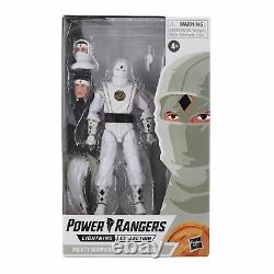 Power Rangers Ninja Ninjetti LOT of 4 PREORDER Lightning Collection