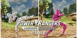 Power Rangers Ninja Ninjetti LOT of 4 PREORDER Lightning Collection