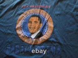 President Obama First Family President T-Shirt 36 Pc Printed History XL 2X