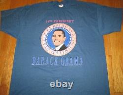 President Obama First Family President T-Shirt 36 Pc Printed History XL 2X