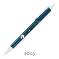 Promotional Pens Custom Printed with your Company Logo + Info art 500 QTY