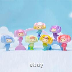 Proudy Baby Rainbow Season Cute Art Designer Toy Figurine Pop Collectible Figure