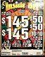 Pull Tab Tickets Inside Bet $. 25 Tabs Two Boxes 3960 Ct Total Ct 7920 Tabs