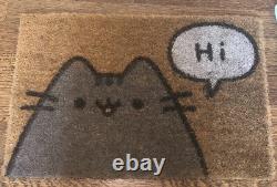 Pusheen the Cat Lot of 27 Items Clothing Doormat Blankets Earrings Bento Box