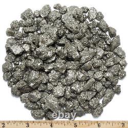 Pyrite Chispa 7-12mm Bulk Wholesale