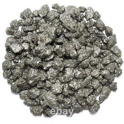 Pyrite Chispa 7-12mm Bulk Wholesale