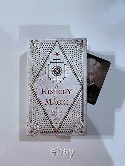 RARE Alarmeighteen Harry Potter Replica Text Book Complete Collection