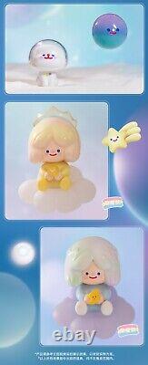 RICO Happy Cosmo Present Cute Art Designer Toy Figurine Collectible Figure Gift