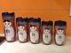 Russia. Starbucks Tumbler Matryoshka Russian Family Set 8,8,12,12,16, Oz