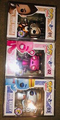 Rare 2011 Funko Pop SDCC General Mills set ONLY 480 PC (Grail)