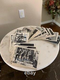 Rare Collection Of Vintage Beatles Memorabilia, Including 150 Collectors Cards