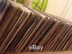 Rare Liquid Jungle Drum and Bass Vinyl Record Collection