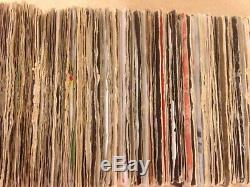 Rare Liquid Jungle Drum and Bass Vinyl Record Collection