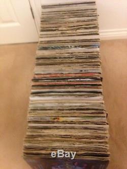 Rare Liquid Jungle Drum and Bass Vinyl Record Collection