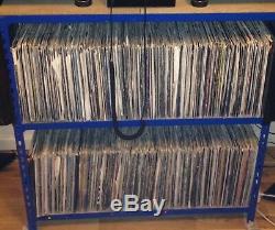 Rare Liquid Jungle Drum and Bass Vinyl Record Collection