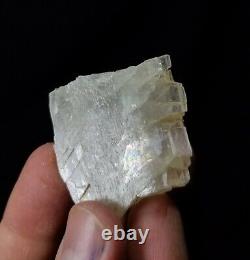 Rare wholesale parcel of pale Color Richterite Crystals and Rough 1000 grams