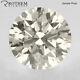 Real Natural Earth 1.08 Ct K I2 Loose Round Cut Diamond 6.4 Mm 54679299