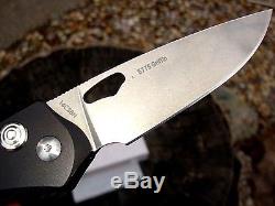 Real Steel knives Griffin 2017 Titanium 9311 M390 & Griffin E775 7161 BOGO