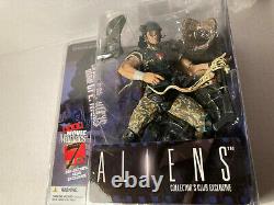 Rebor SWARM X-REX McFarlane Aliens HICKS CC Exclusive NECA Chrysalis Alien