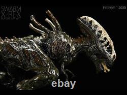 Rebor SWARM X-REX McFarlane Aliens HICKS CC Exclusive NECA Chrysalis Alien