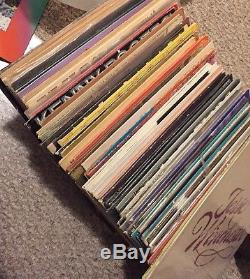 Record Collection (500+ LPs) 50/60/70/80s- Great Deal