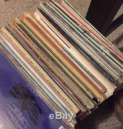Record Collection (500+ LPs) 50/60/70/80s- Great Deal