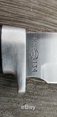 Remington Umc Fixed Blade Rare Skinning Hunting Knife Set Box Sheaths Rh134 Rh50