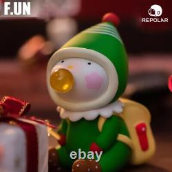 Repolar's Christmas Cute Art Designer Toy Figurine Collectibles Figure Display