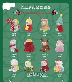 Repolar's Christmas Cute Art Designer Toy Figurine Collectibles Figure Display