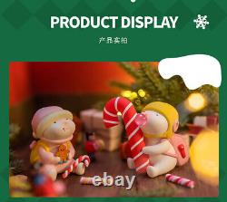 Repolar's Christmas Cute Art Designer Toy Figurine Collectibles Figure Display