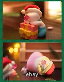 Repolar's Christmas Cute Art Designer Toy Figurine Collectibles Figure Display