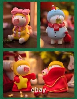 Repolar's Christmas Cute Art Designer Toy Figurine Collectibles Figure Display