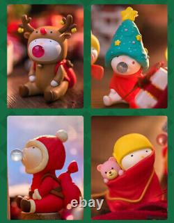 Repolar's Christmas Cute Art Designer Toy Figurine Collectibles Figure Display