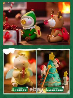 Repolar's Christmas Cute Art Designer Toy Figurine Collectibles Figure Display