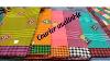 Retail U0026 Wholesale Latest Pure Cotton Sarees Collection With Best Price U0026 Address Courier Available