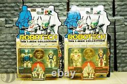 Robotech Rick Hunter, Max Sterling I-Men & DVD 21 disc set