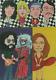 Rockards -wholesale Lot! -beatles-hendrix-led Zep-dead-floyd-1st Time Offered