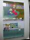 Rugrats Nickelodeon Production Animation Cel Group Of 10 Cels Only $45 Each