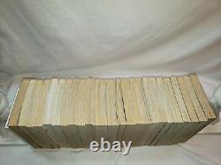 Rurouni Kenshin English Manga Near Complete Set, Volumes 1-28 (No 2,15, 20) VG