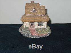 Set Of Nine (9) Collectible Old Englands Classic Cottages